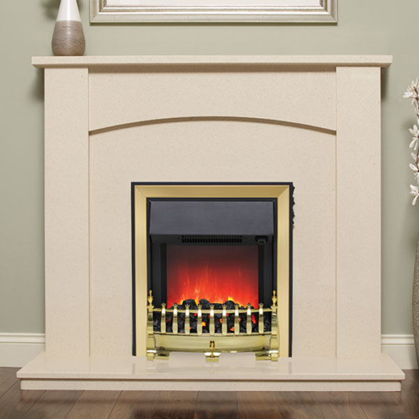 Broseley Evolution Desire 2kw Electric Inset Stove Broseley Evolution Desire 2kw Electric Inset Stove