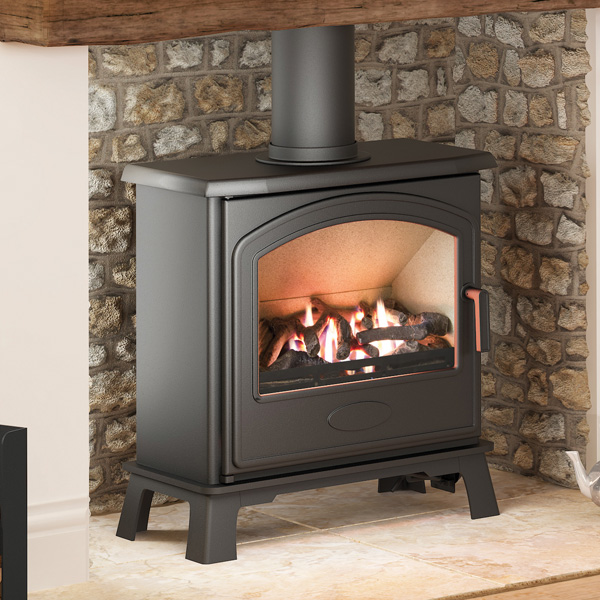 Broseley Hereford 7 - 4.7kw Gas Stove Broseley Hereford 7 - 4.7kw Gas Stove