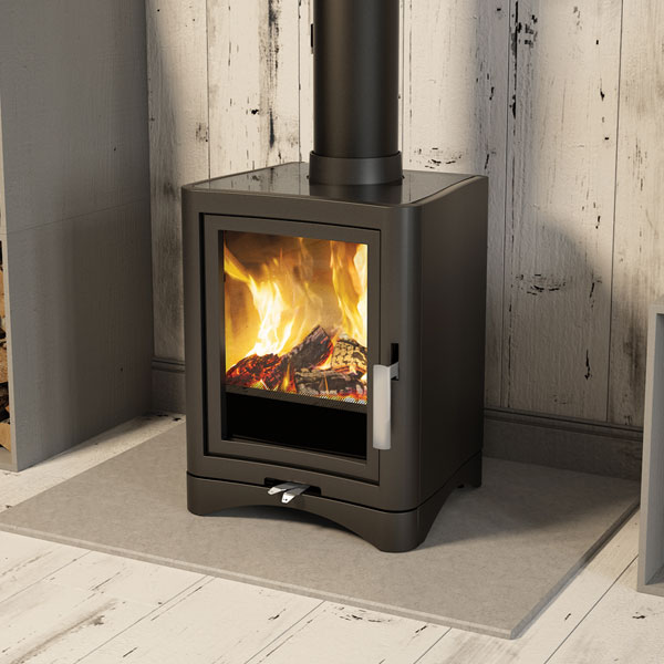 Evolution 5kw Deluxe Defra Approved Multifuel Stove Evolution 5kw Deluxe Defra Approved Multifuel Stove