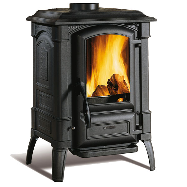 La Nordica Giulietta 6kw Log Burning Stove La Nordica Giulietta 6kw Log Burning Stove