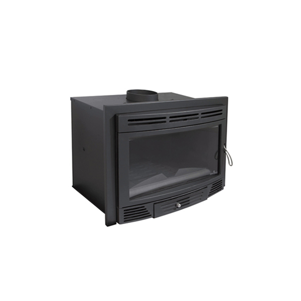 Bronpi Madrid 16.5kw Wood Burning Inset Stove