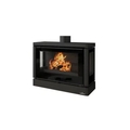 Bronpi Versalles Vision 13kw Wall Mounted Wood Burning Stove