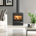 Yeoman CL5 3.5kw Natural Gas Stove With Top Exit - For Balanced Flue