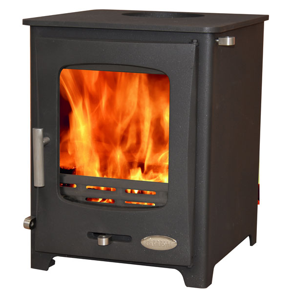 Woolly Mammoth 5 - Defra Multifuel 4.9kw Stove Woolly Mammoth 5 - Defra Multifuel 4.9kw Stove
