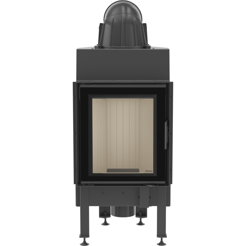 Kratki Nadia 8 7kw Inset Wood Burning Stove - NADIA/8 Kratki Nadia 8 7kw Inset Wood Burning Stove - NADIA/8