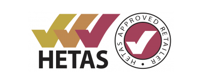 HETAS approved retailer