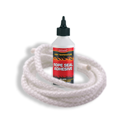 Image on Glowing Embers - UK Fireplaces and Stoves - Rope Glue Packages