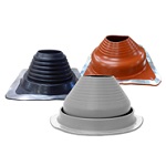 Image on Glowing Embers - UK Fireplaces and Stoves - flashings metal
