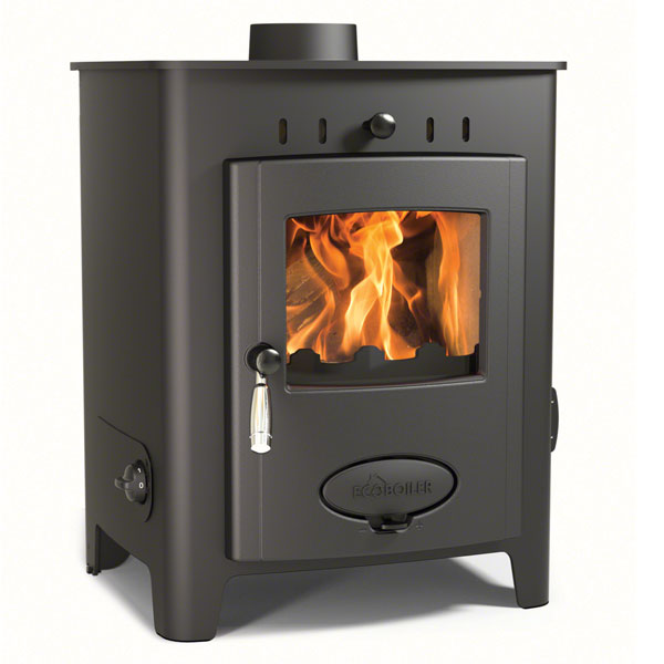Image on Glowing Embers - UK Fireplaces and Stoves - stratford 9 boiler