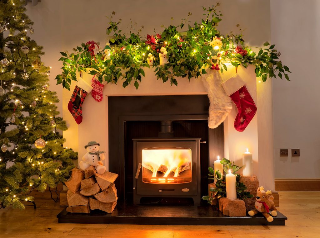 Image on Glowing Embers - UK Fireplaces and Stoves - Alastair Swan New Cumnock East Ayrshire