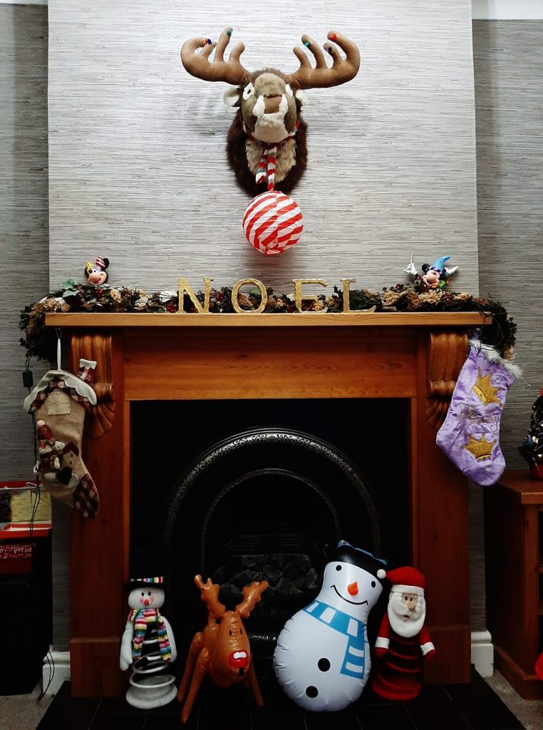 Image on Glowing Embers - UK Fireplaces and Stoves - Claire M Harris Rhyl Denbighshire