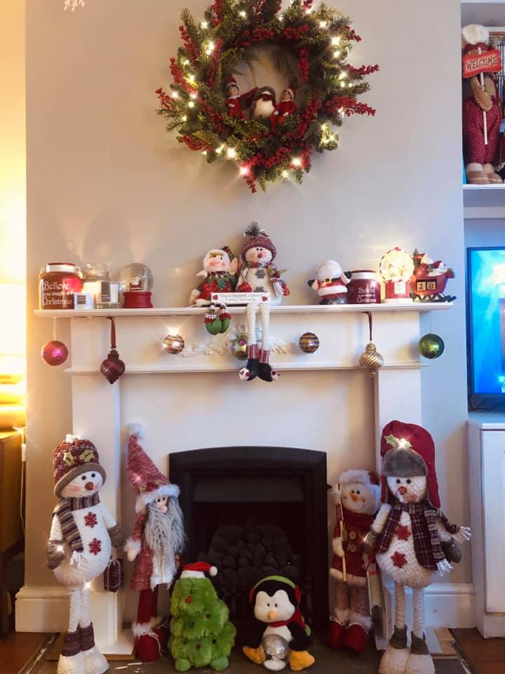 Image on Glowing Embers - UK Fireplaces and Stoves - Jo Ann Taylor Brentford