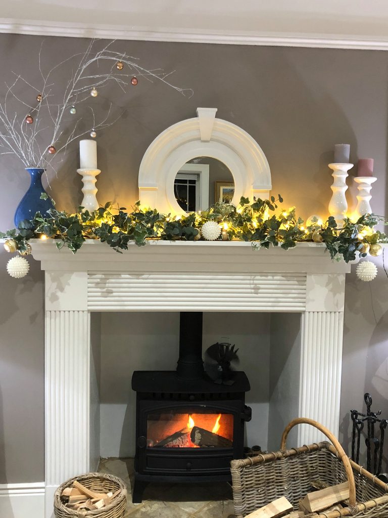 Image on Glowing Embers - UK Fireplaces and Stoves - Yem Idicula