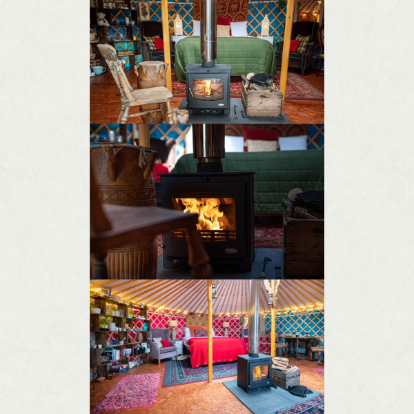 Image on Glowing Embers - UK Fireplaces and Stoves - 17