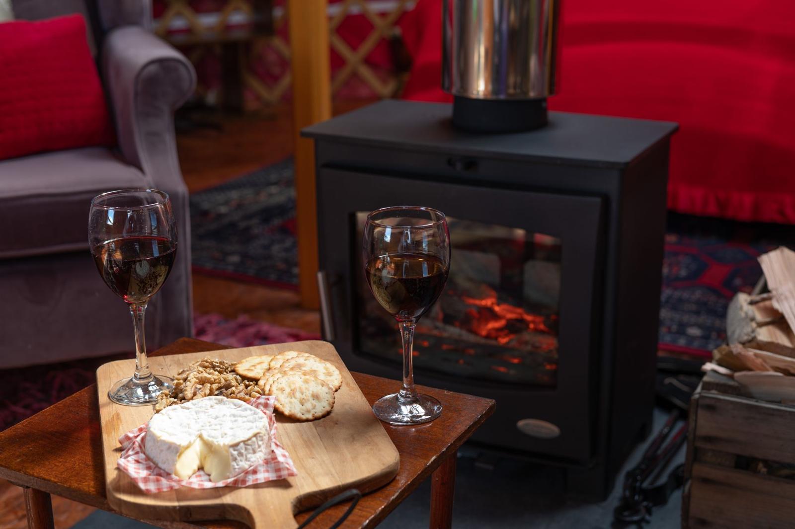 Image on Glowing Embers - UK Fireplaces and Stoves - 22