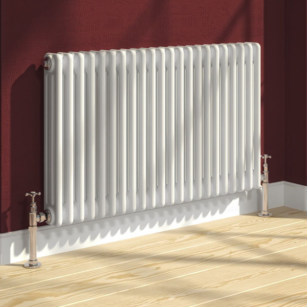 Horstmann Radiator Horizontal Column Radiators | Glowing Embers