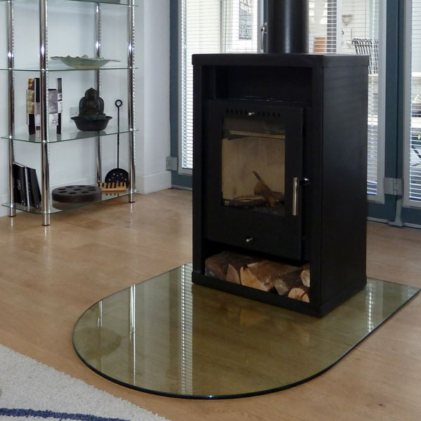 Image on Glowing Embers - UK Fireplaces and Stoves - installation am glasheen