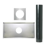 7" (175mm) Stove Fitting Kit