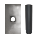 5" (125mm) Stove Fitting Kit