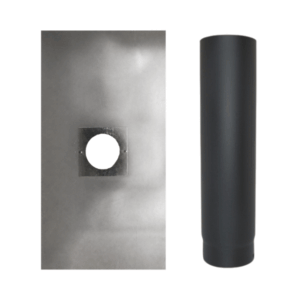 5" (125mm) Stove Fitting Kit