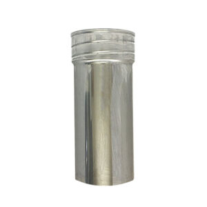 Long Tail Single To Flex Adapter 4" - Screw-Fix