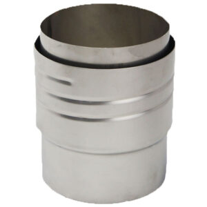 Screw Fix Adapter to Chimney Liner - 5"