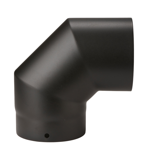 90-ELBOW Image on Glowing Embers - UK Fireplaces and Stoves - 90 ELBOW 1