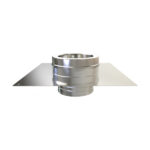 KW Pro Push Fit Chest Mounting Plate - 5" (125mm)