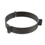 KW Pro Guy Wire Bracket - 5" (125mm) - Black