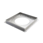 KW Pro Ventilated Fire Stop Plate - 5" (125mm)