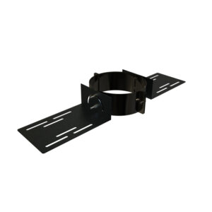 KW Pro Heavy Duty Roof Support - 5" (125mm) - Black