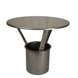 Insert Rain Cap 5"
