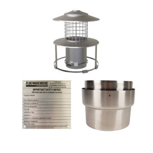 Chimney Flue Liner Fitting Kit 503