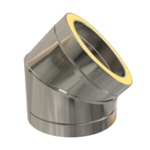 KW Pro 45° Elbow - 7" (175mm)