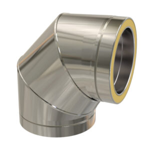 KW Pro 90° Elbow - 7" (175mm)