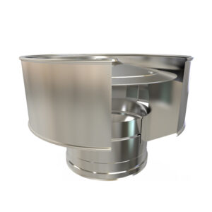 KW Pro Anti-Wind Cowl  - 4" (100mm)