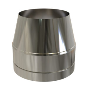 KW Pro Cone Top Cowl  - 4" (100mm)
