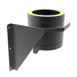 KW Pro Adjustable Base Support - 7" (175mm) - Black
