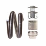 Chimney Flue Liner 904L & Fitting Kit 606