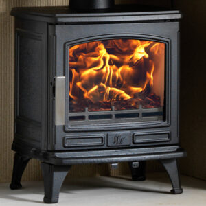 ACR Oakdale 5kw Cast Iron Defra Multifuel Stove