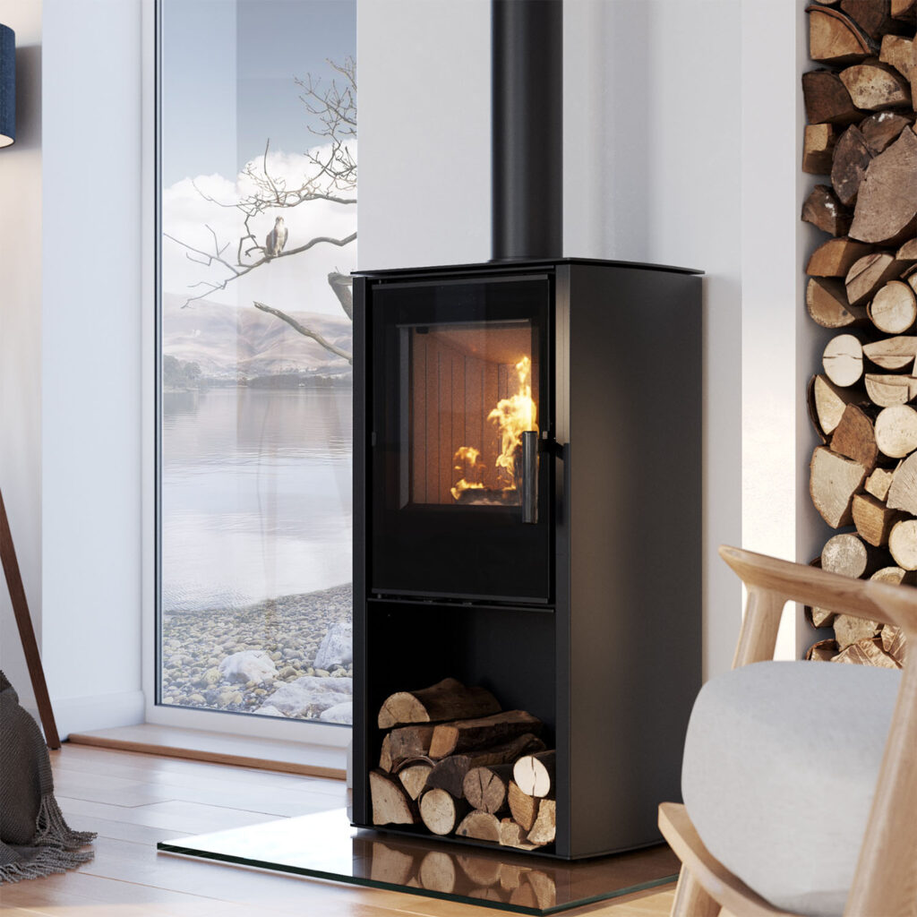 Image on Glowing Embers - UK Fireplaces and Stoves - OSPREY5