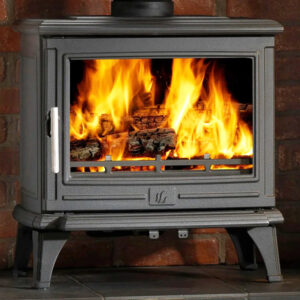 ACR Rowandale 5kw Cast Iron Defra Multifuel Stove