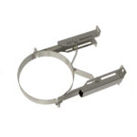KW Pro Premium Adjustable Wall Bracket 100-210mm - 5" (125mm)