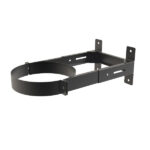 KW Pro Adjustable Wall Support 130-210mm - 6" (150mm) - Black