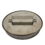 Tee Cap (Locking Plug) Sflue - 5" (125mm)