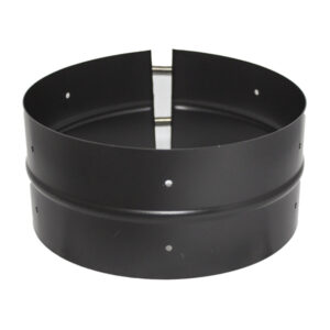 Structural Locking Band Sflue Black - 5" (125mm)