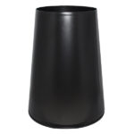 Top Stub  - 6" (150mm) - Sflue Black