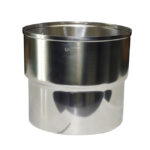 Gas Liner Adapter - 10" (250mm)