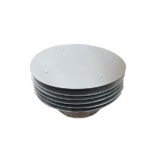 Gas Liner Short Terminal - 7" (180mm)
