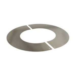 KW Pro 90° Round Finishing Plate - 5" (125mm)